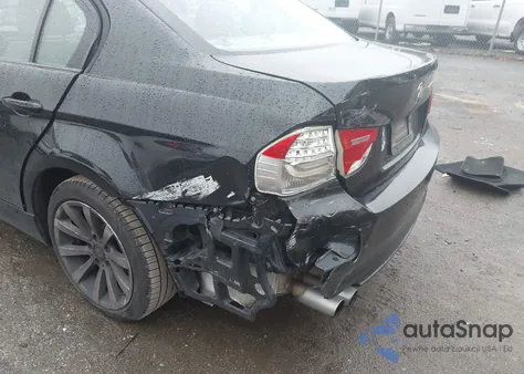 2011 BMW 328I xDrive из США, поврежденный, VIN WBAPK5G56BNN79151